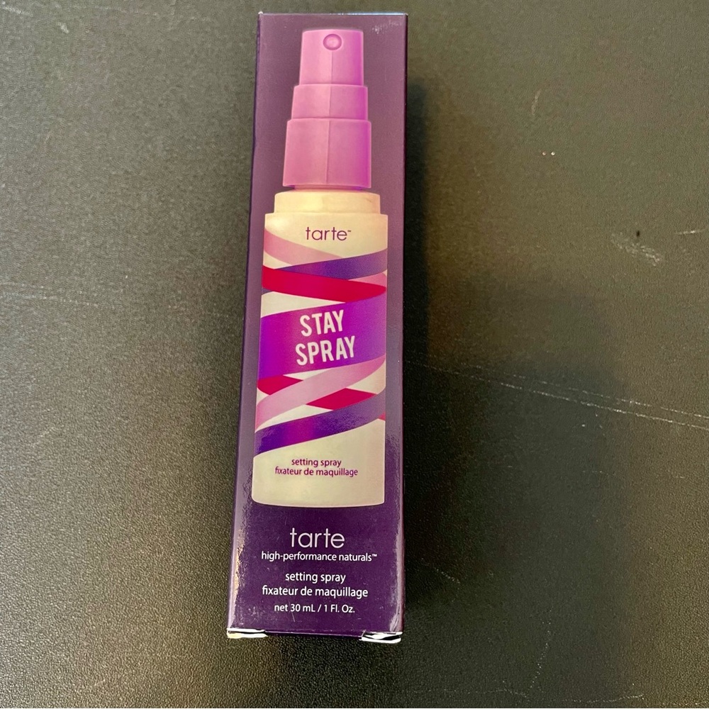 Tarte’ Makeup Setting Spray